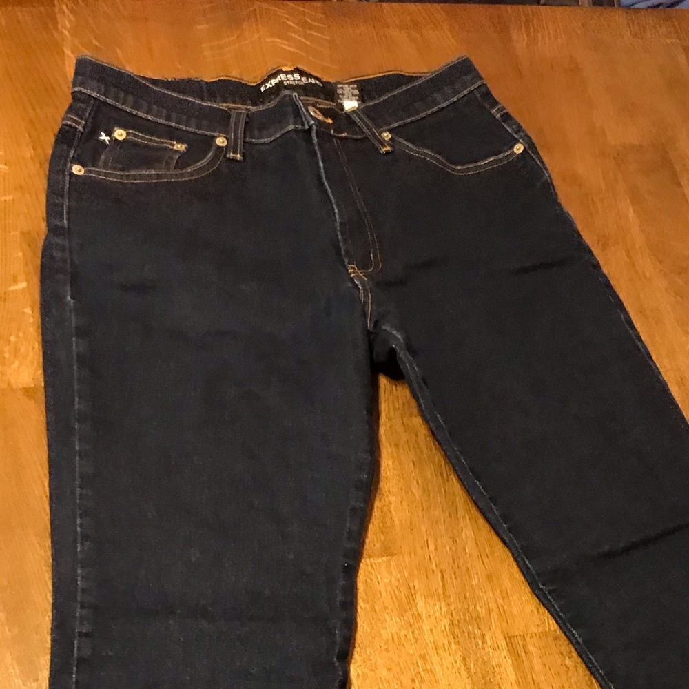 Vintage express jeans
